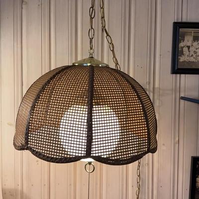 MCM Hanging Light 2