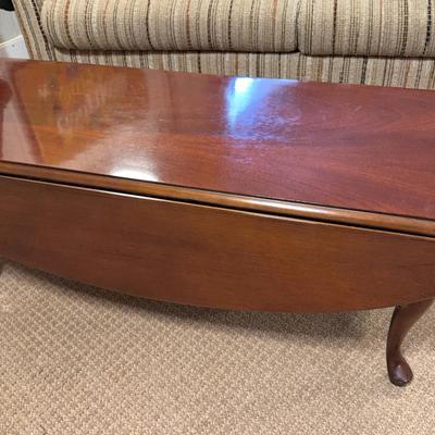 Antique Drop-leaf Coffee Table