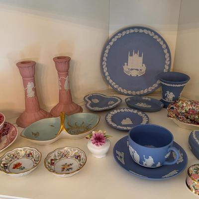 Wedgwood, Others
