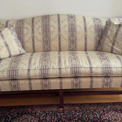 Knob Creek Vintage Couch