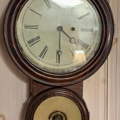 Antique Ingram Clock