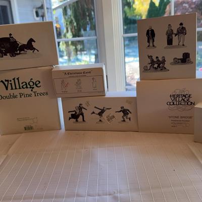 Department 56 House Accessories