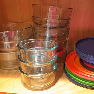 Glass Storage Containers