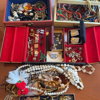 Costume Jewelry