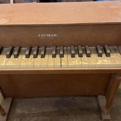 Jaymar Vintage Child’s Piano