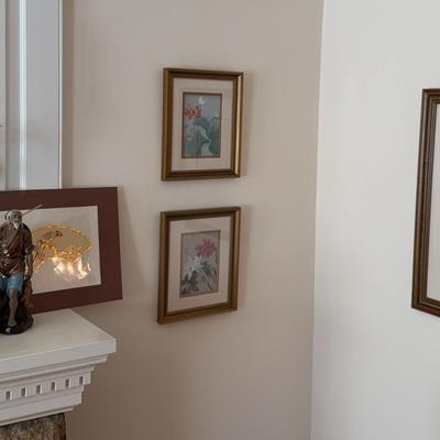 Asian Inspired Art & Figurines