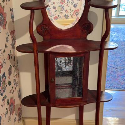 Antique Display Table