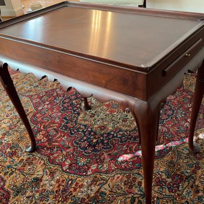 Williamsburg Stickley Wooden Table