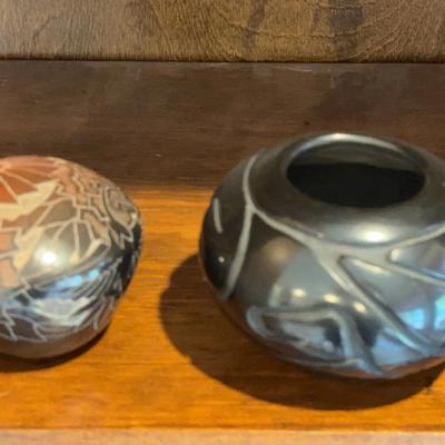 Pueblo Handmade Pottery