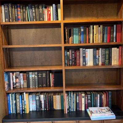 Large Lot Of Books 2