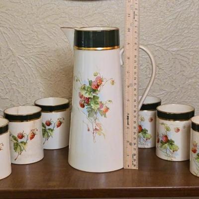 Avon Brand China Set 