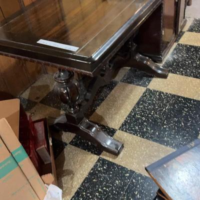 Antique Dining Table