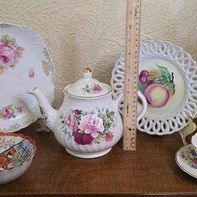 Collection Of Fine China 