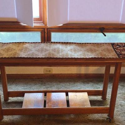 Console Table And Table Runner.
