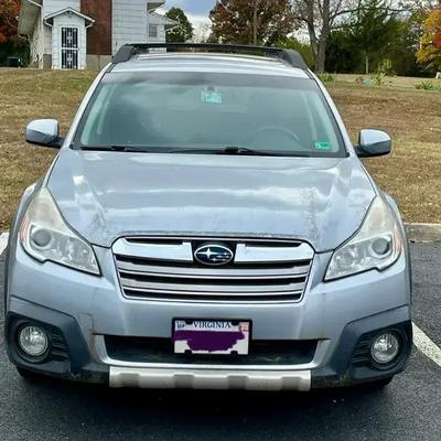 Subaru Outback 2013