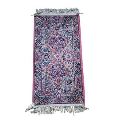 Lot #70 - Karastan Kirman Power Loomed Wool Rug