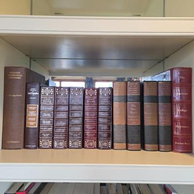Lot #51 - Vintage Book Collection - Winston Churchill History of the English Speaking Peoples, Readers Digest Books & More