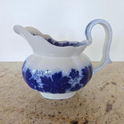 Lot #62 - Gefle Vinranka Pitcher Designed by Arthur Percy For Gefle of Sweden