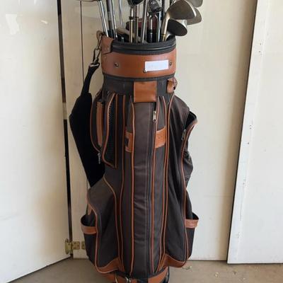 Golf Bag