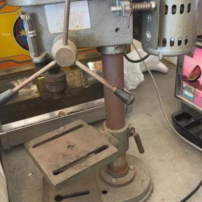 Duracraft Bench Drill Press