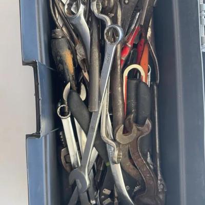 Wrench’s And Misc Tools