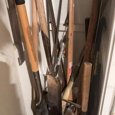 Outdoor Sh Shovels And Household Backyard Tools