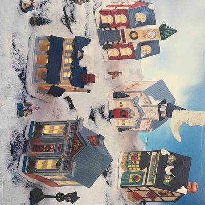 Joyous Christmas Time