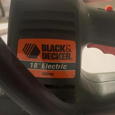 Black & Decker 18”