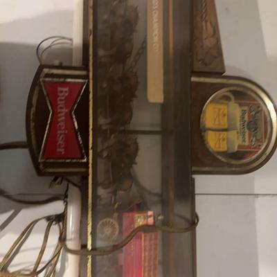 Budweiser World Champion Clyde’s Team