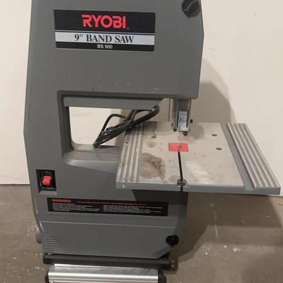 Ryobi 9” Band Saw