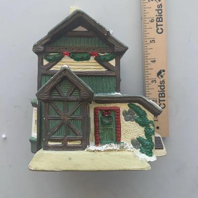 Dickens Village House Collection