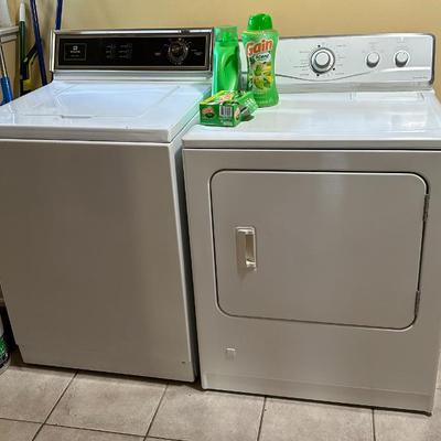 Maytag Washer & Dryer