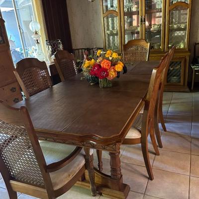 Dining Room Table