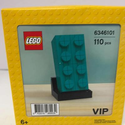 New Lego 6346101 VIP Kit w/ 110 Pieces