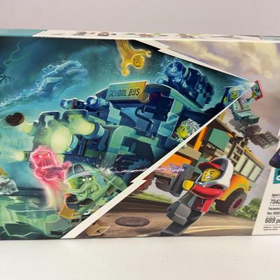 New LEGO Hidden Side 70423 Paranormal Intercept Bus 3099