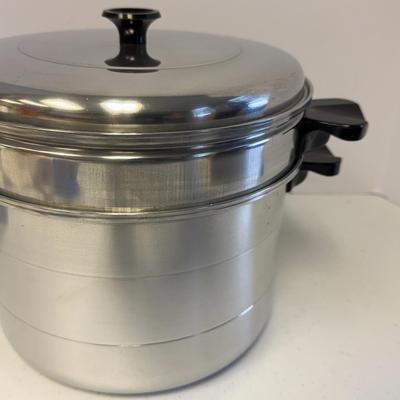 New In Box COMET Food BLANCHER. 6 quart. Model C-7936.