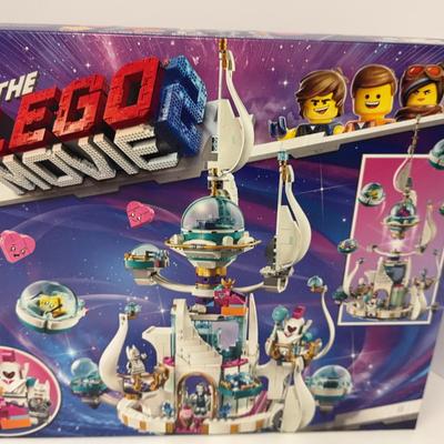 New LEGO Movie 2 #70838 Queen Watevra’s So-Not-Evil Space Palace  