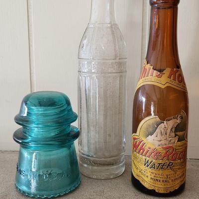 Waukesha and whiterock bottling companies