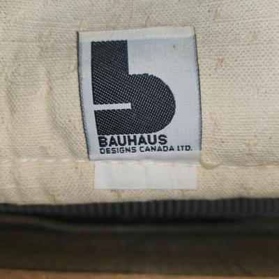 Bauhaus sleeper sofa grey