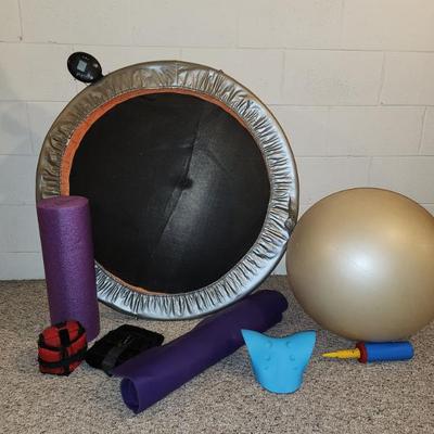 Exercise equipment