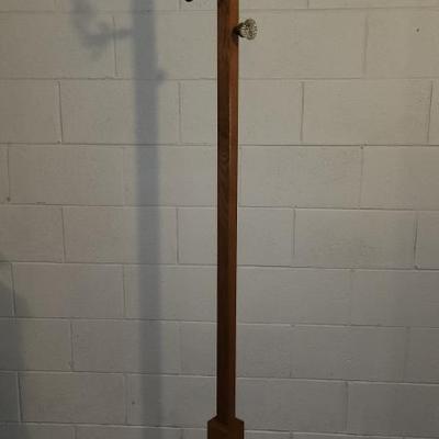 Coat rack from almonte gallery