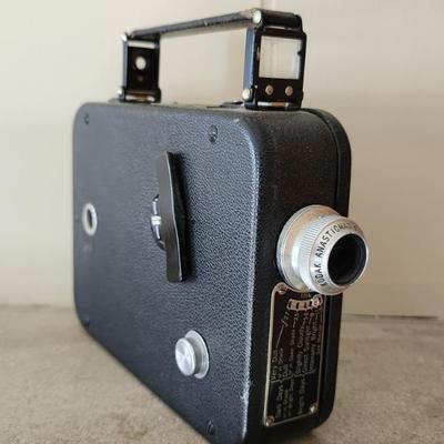Kodak eight model 25
