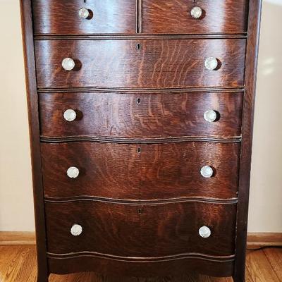 Antique dresser 4 x 33 x 20