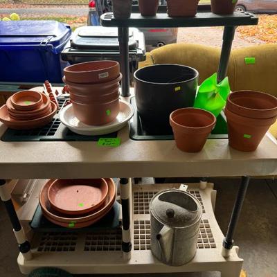 Sale Photo Thumbnail #13: potting stand