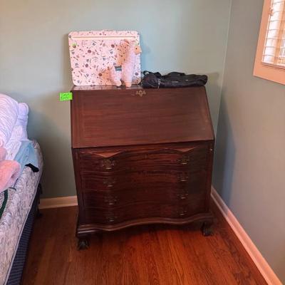 Sale Photo Thumbnail #93: vintage desk