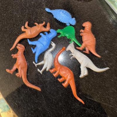 1960 MPC Nabisco Cereal Premiums 14 pc Near complete set 