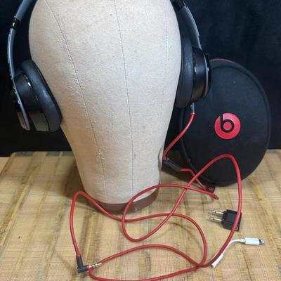 Beats solo headphones