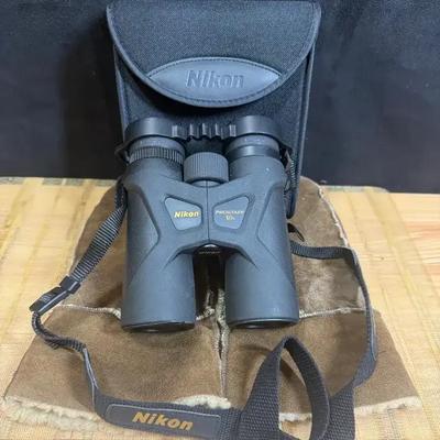 Nikon 10x42 prostaff 3s binocular
