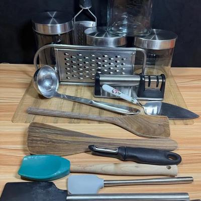 Kitchen essentials