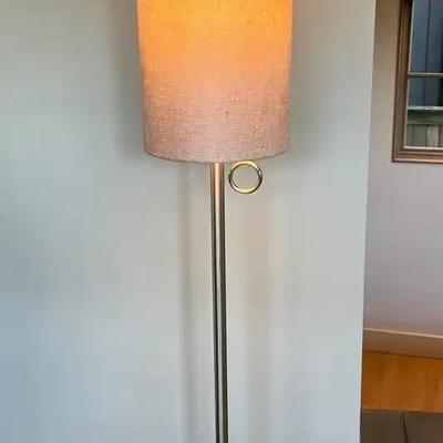 Modern design floor lamp